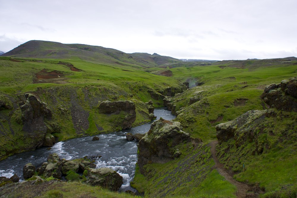 Islande