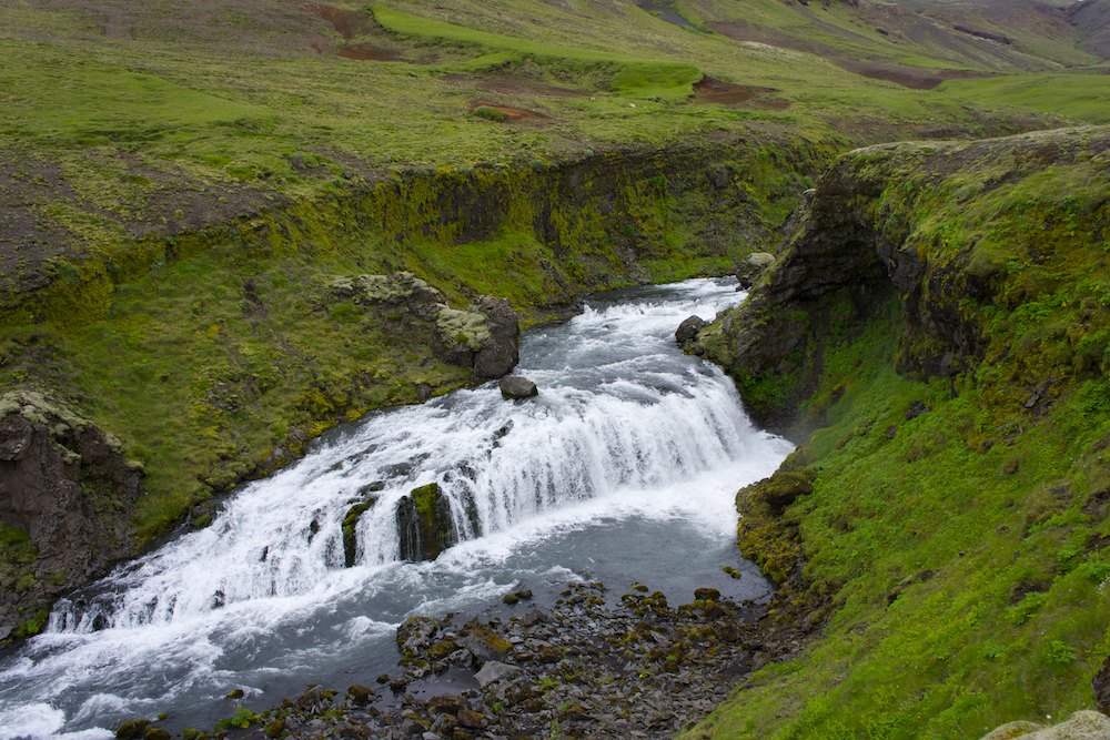 Islande