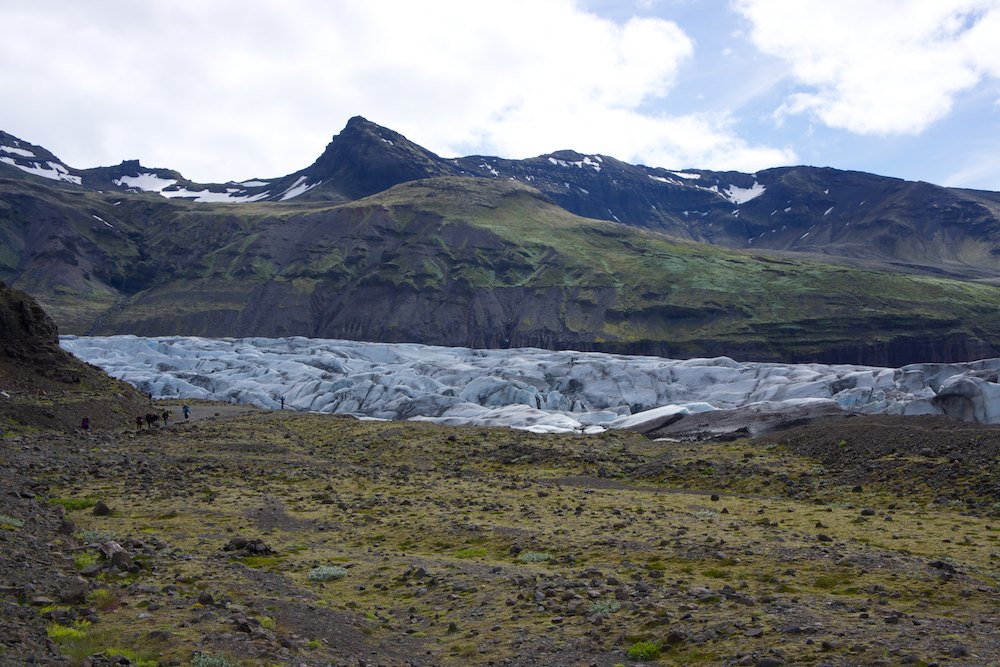 Islande