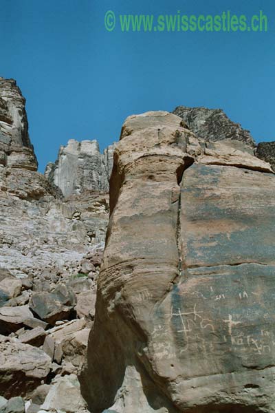 Wadi Rum