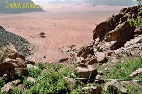 Wadi Rum