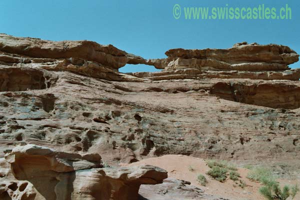 Wadi Rum