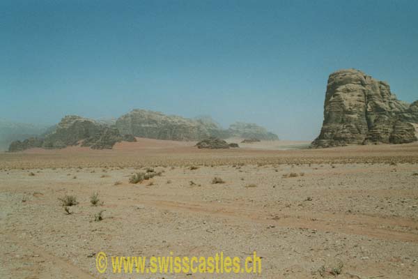 Wadi Rum