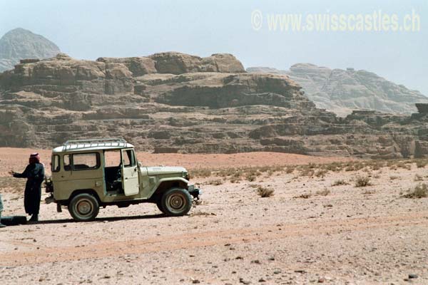 Wadi Rum