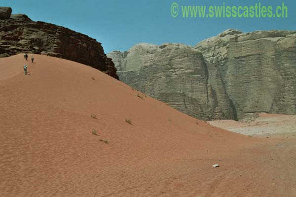 Wadi Rum