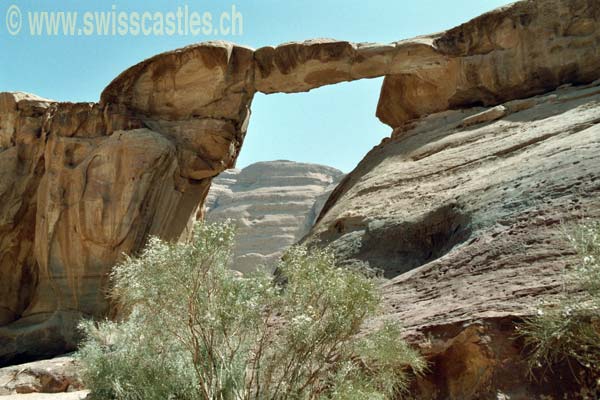 Wadi Rum