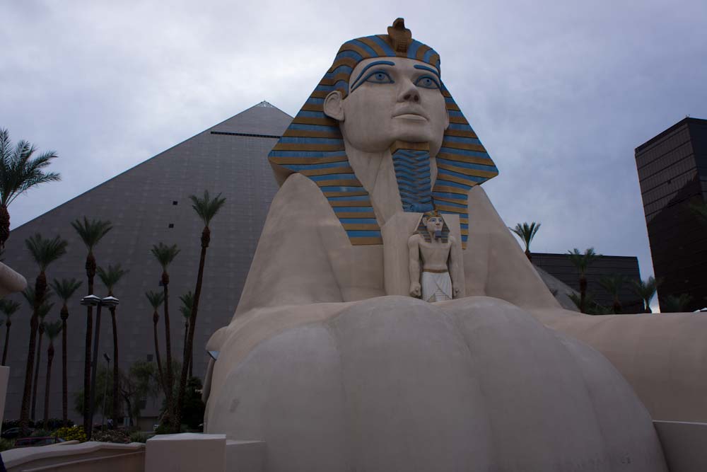 Las Vegas Luxor