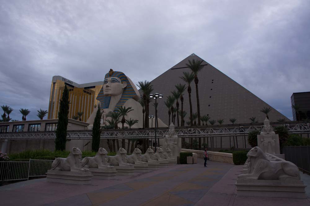 Las Vegas Luxor