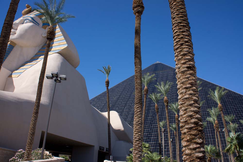 Las Vegas Luxor