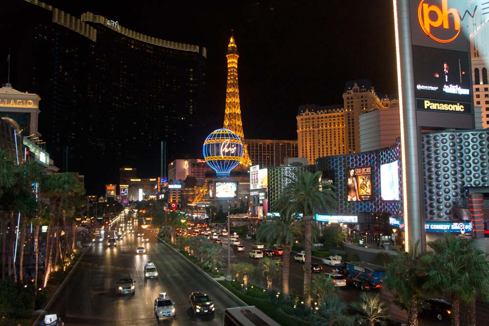 Las Vegas Paris