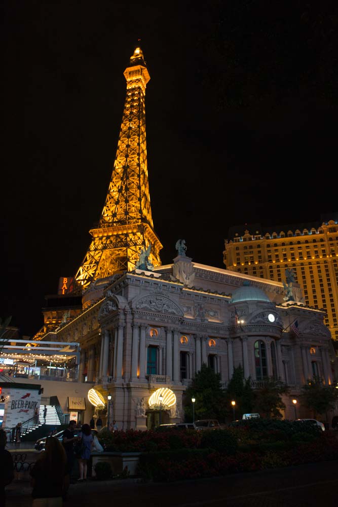 Las Vegas Paris