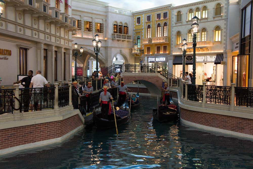 Las Vegas Venise