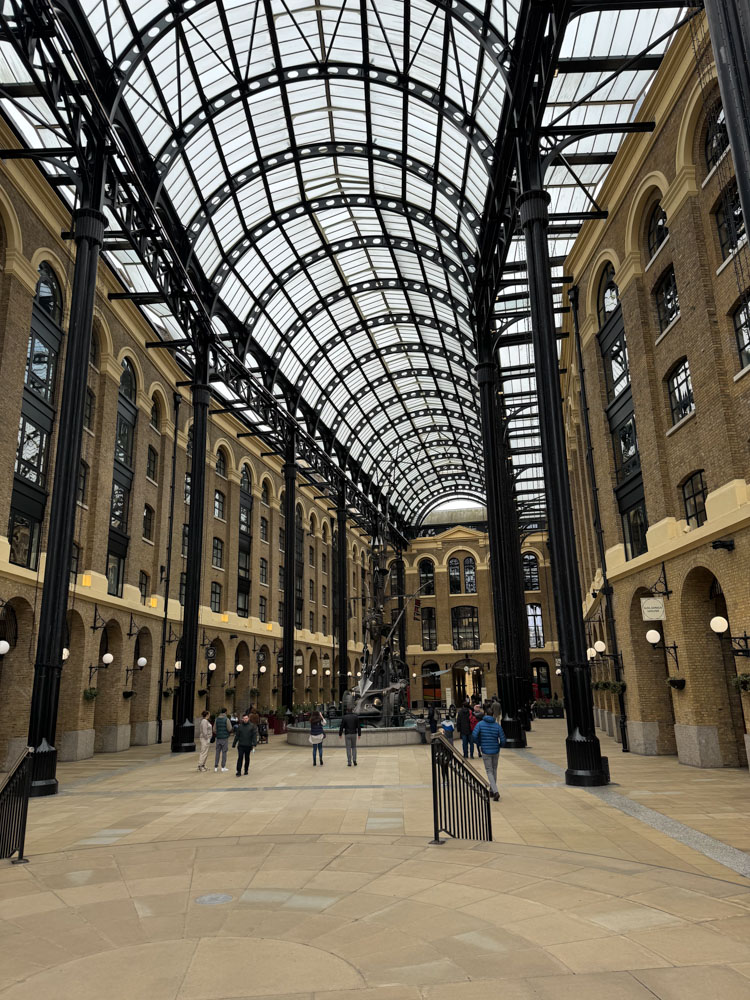 London, Londres, Hayes Galery