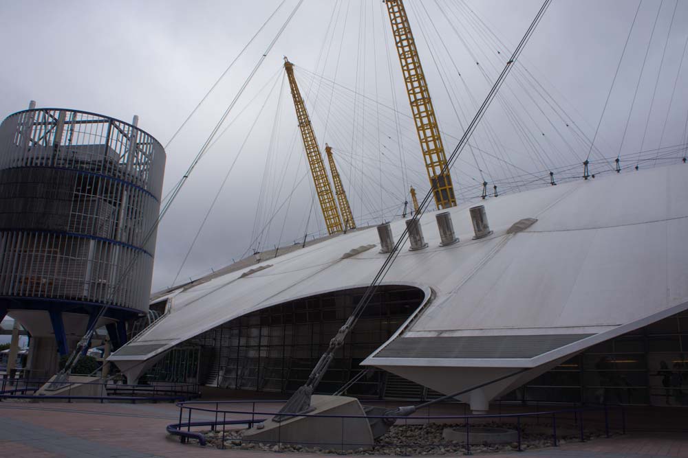 London, Londres, The O2