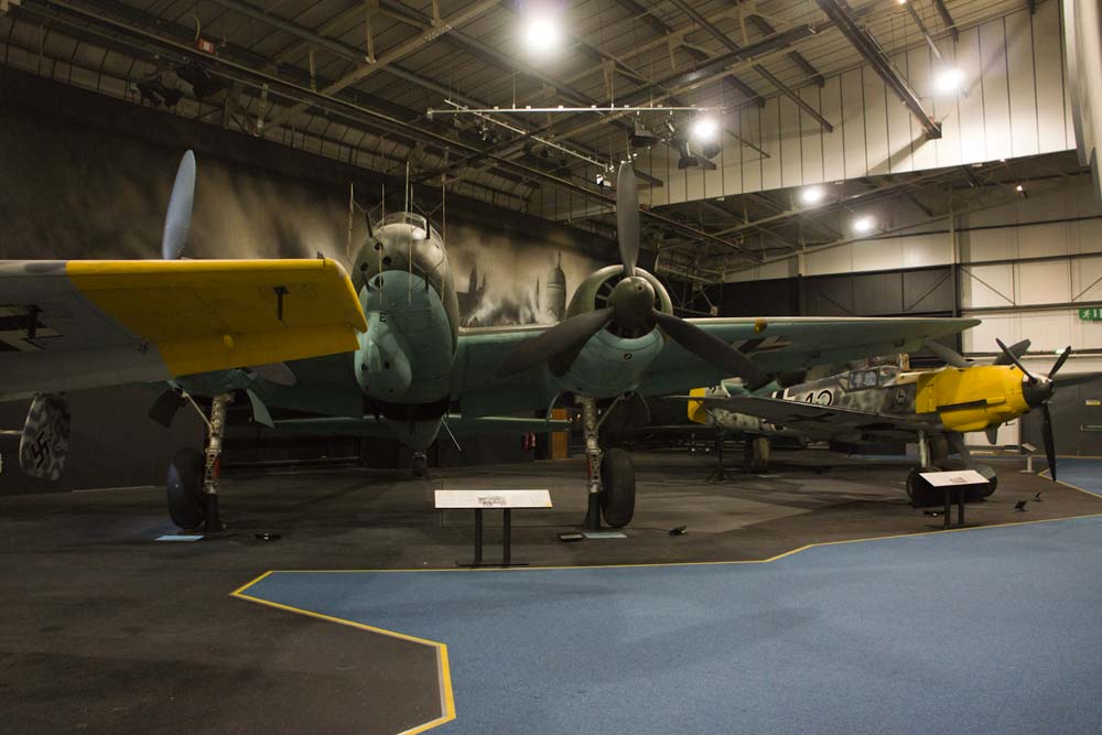 London, Londres, Royal Air Force Museum