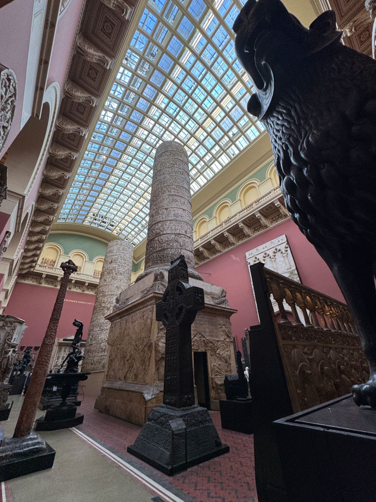 London, Londres, Victoria and Albert Museum