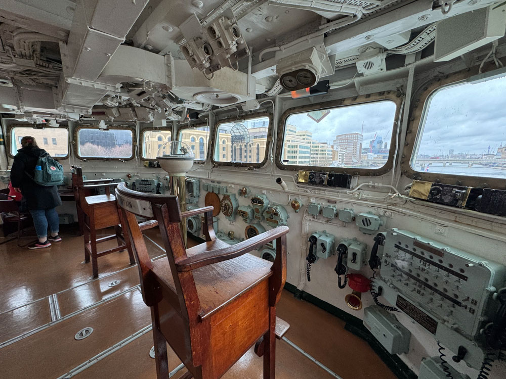 London, Londres, HMS Belfast
