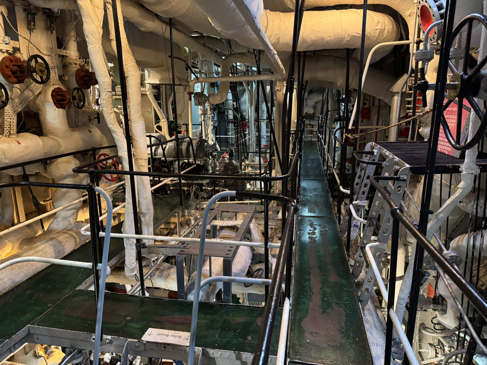 London, Londres, HMS Belfast