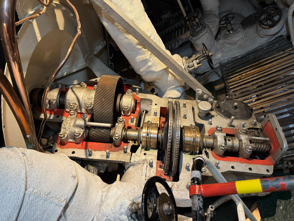 London, Londres, HMS Belfast