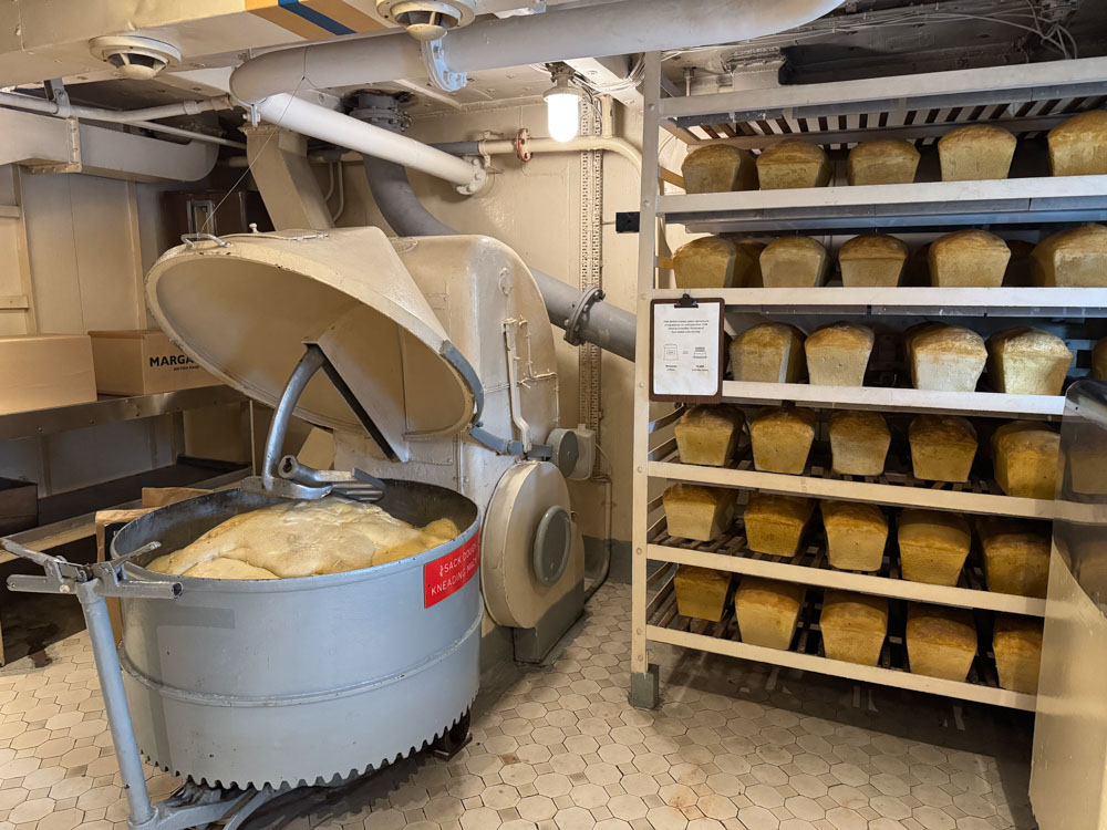 London, Londres, HMS Belfast