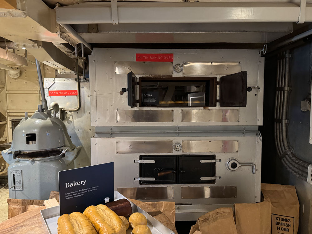 London, Londres, HMS Belfast