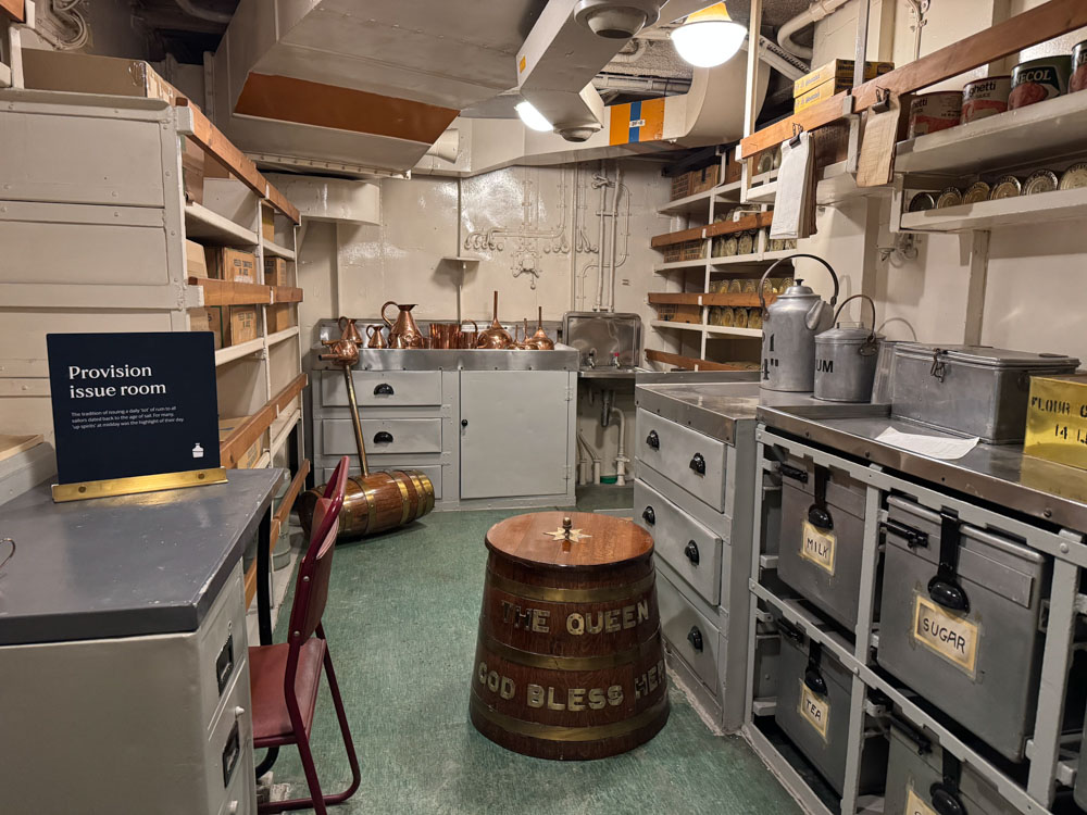 London, Londres, HMS Belfast