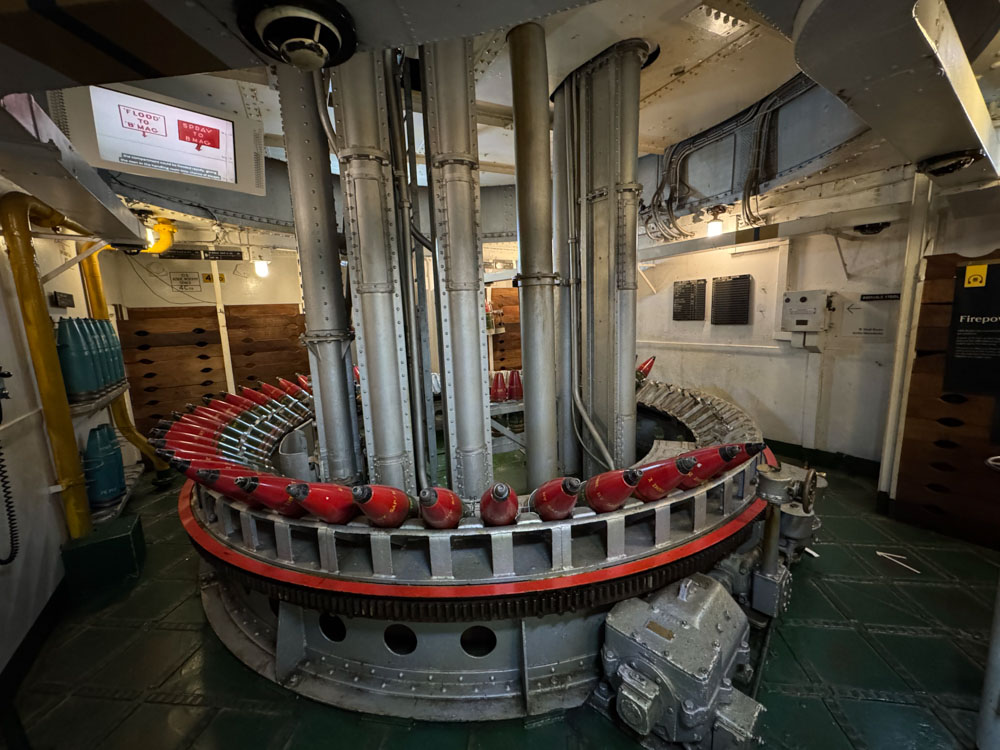 London, Londres, HMS Belfast