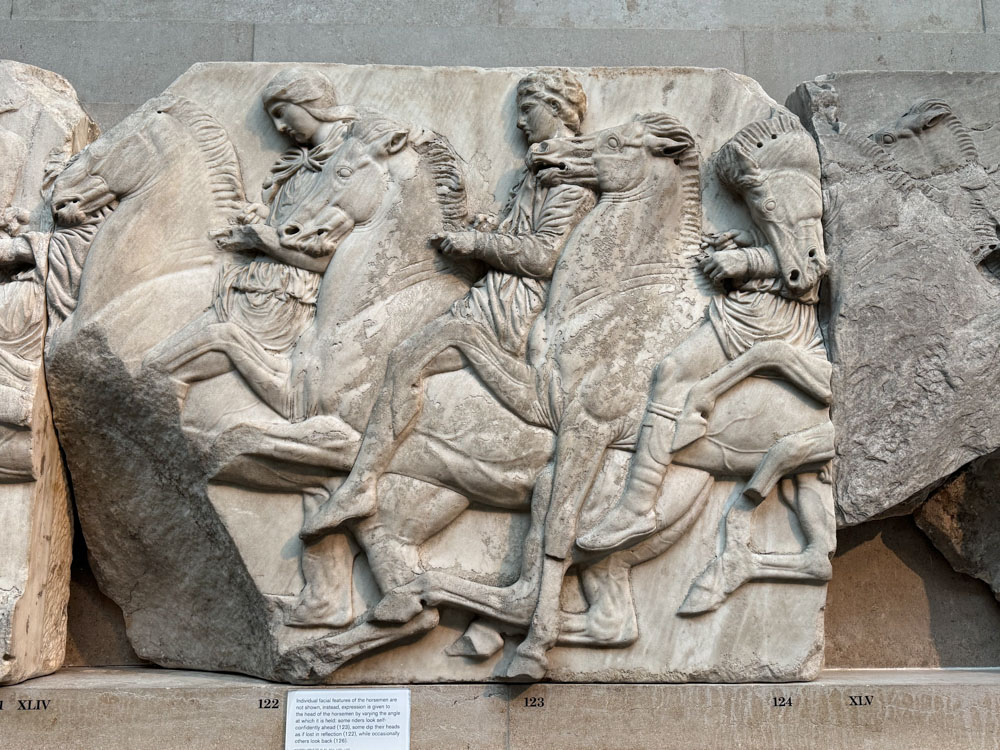 London, Londres, British Museum