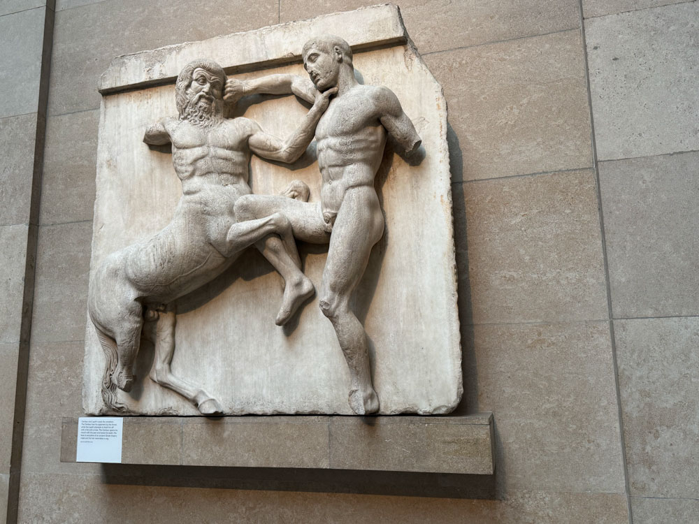 London, Londres, British Museum