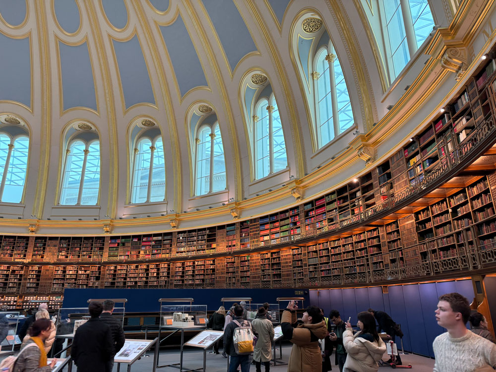 London, Londres, British Museum