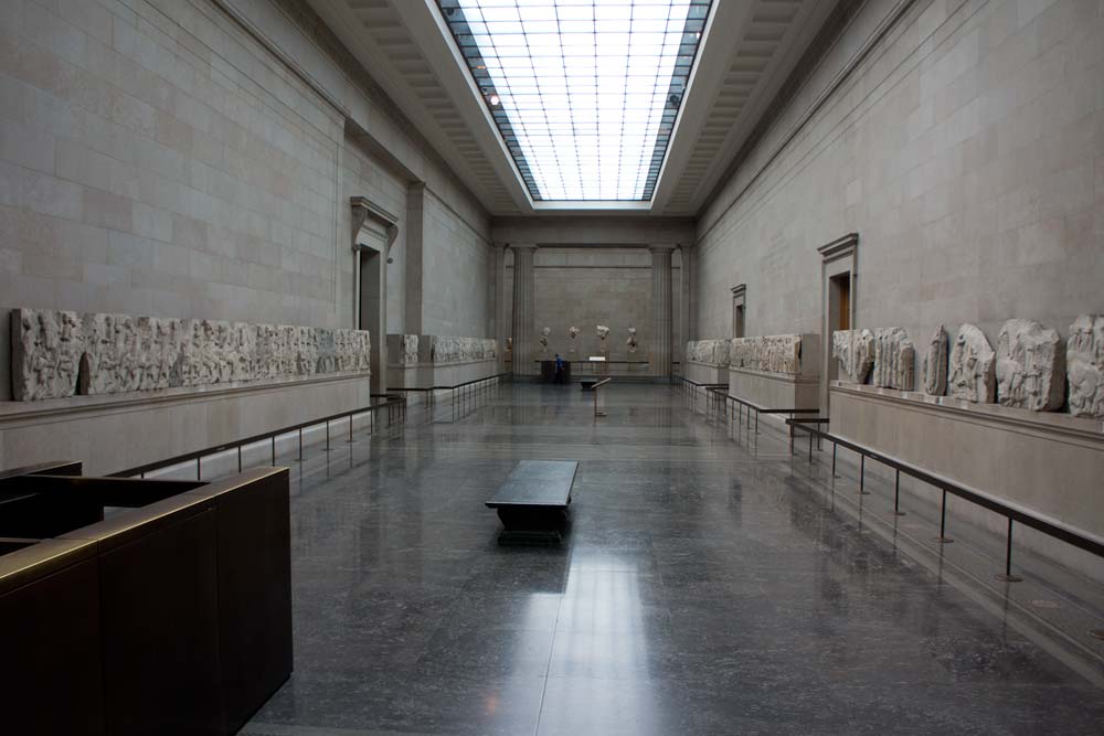 London, Londres, British Museum