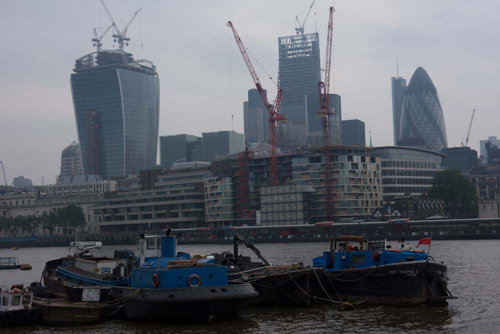 London, Londres, City Hall