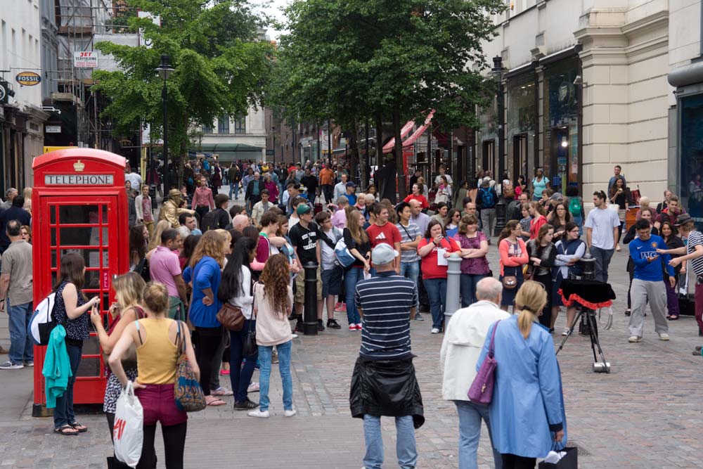 London, Londres, Covent Garden