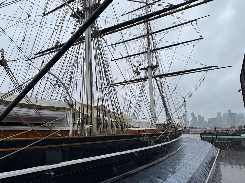 London, Londres, Greenwich