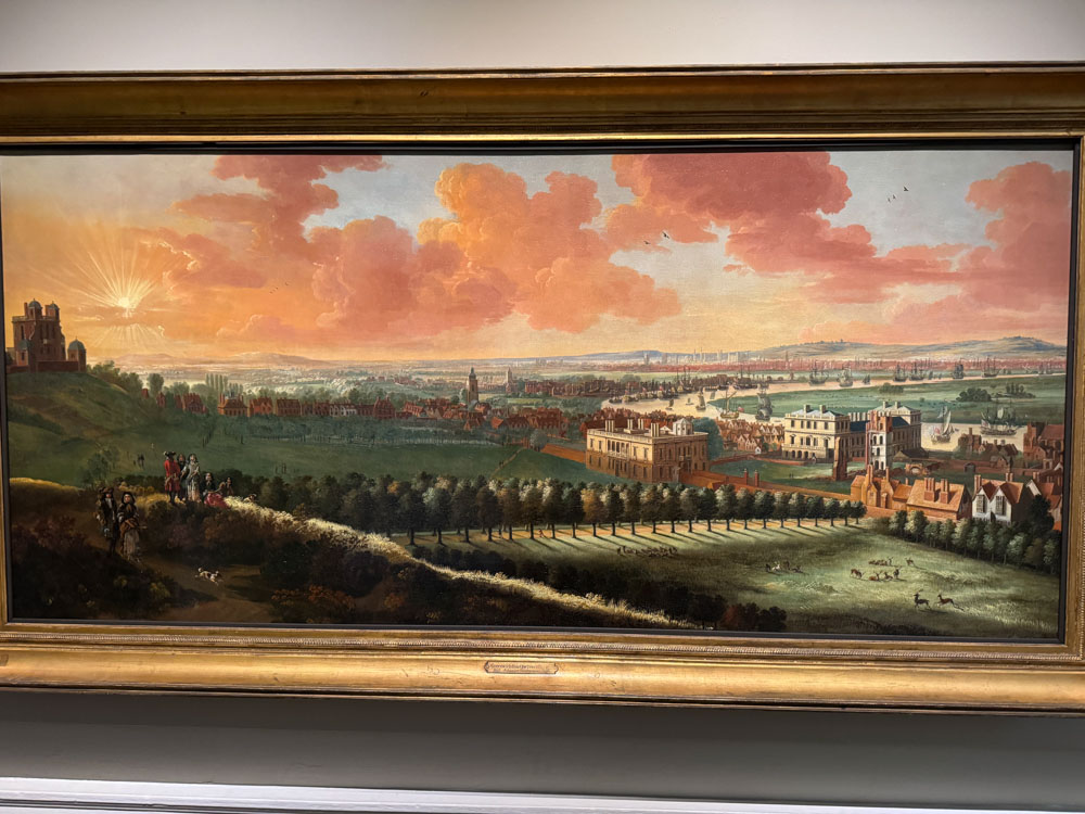 London, Londres, Greenwich