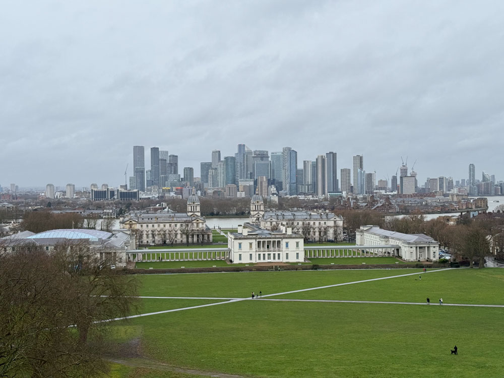 London, Londres, Greenwich