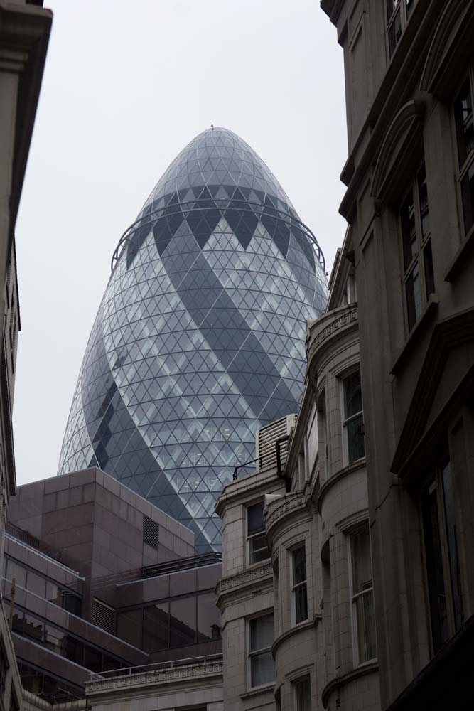 London, Londres, Quartier Leadenhall