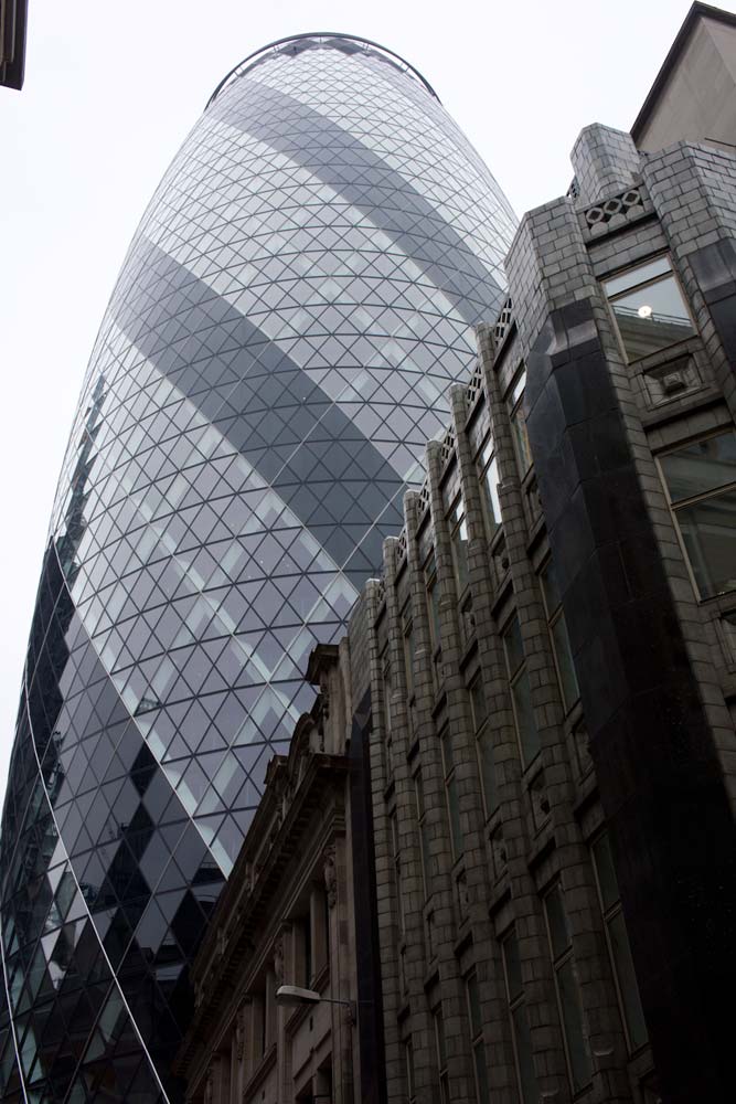 London, Londres, Quartier Leadenhall