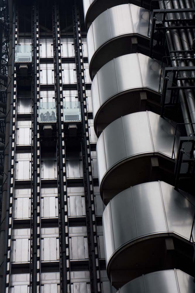 London, Londres, Quartier Leadenhall