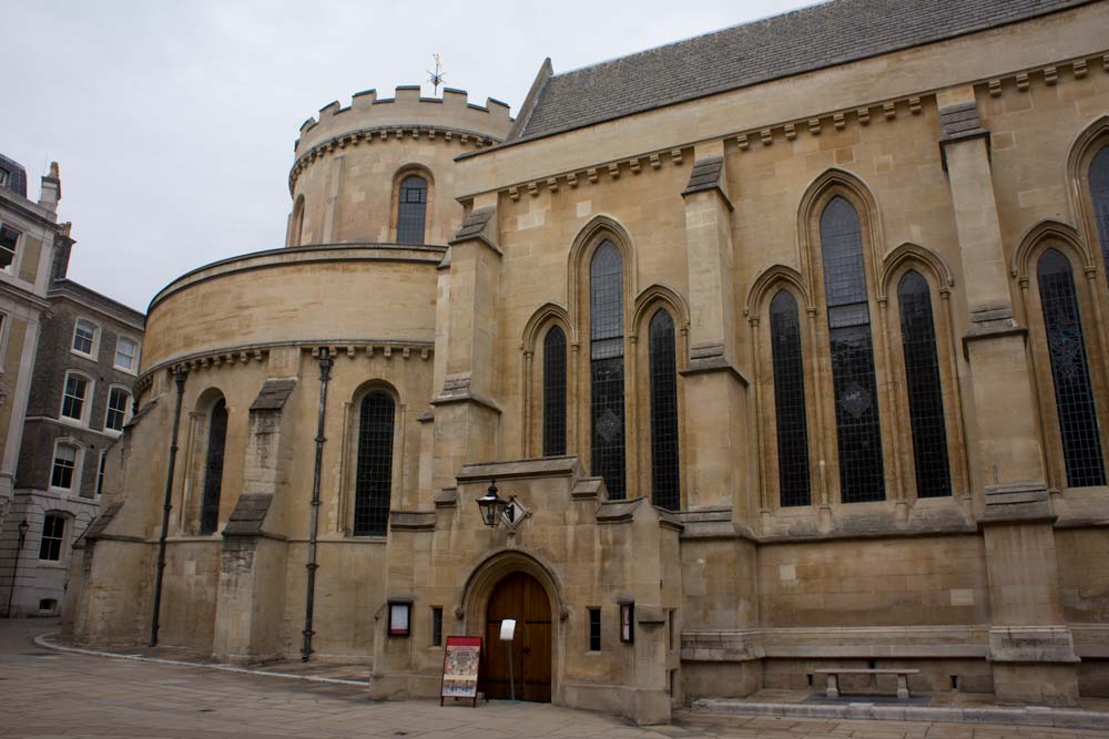 London, Londres, Temple