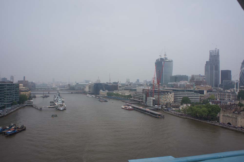 London, Londres, Tower bridge