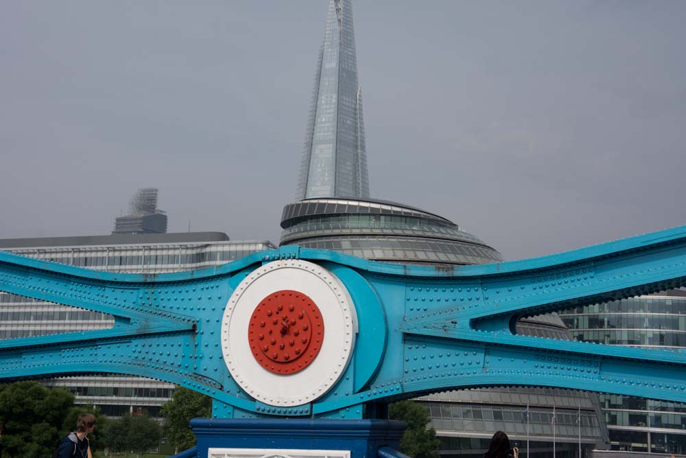 London, Londres, Tower bridge