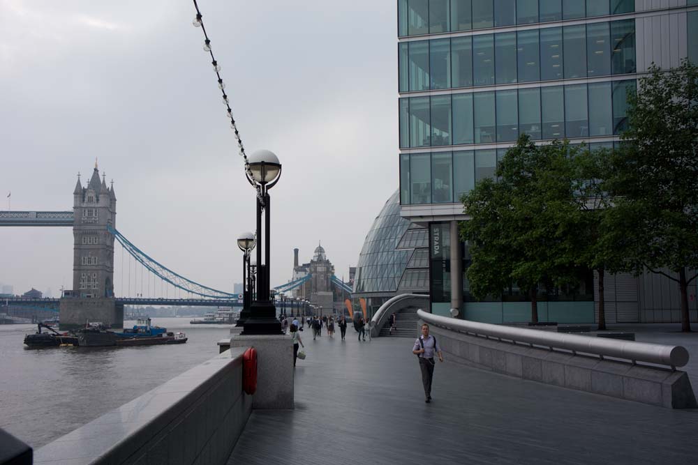 London, Londres, Tower bridge