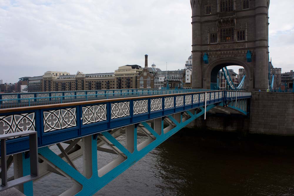 London, Londres, Tower bridge