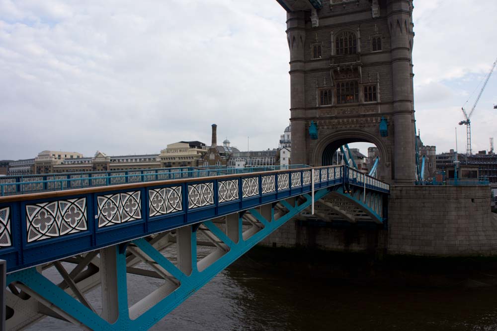 London, Londres, Tower bridge