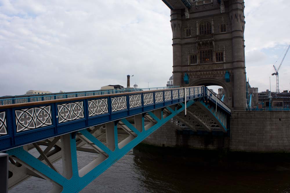 London, Londres, Tower bridge