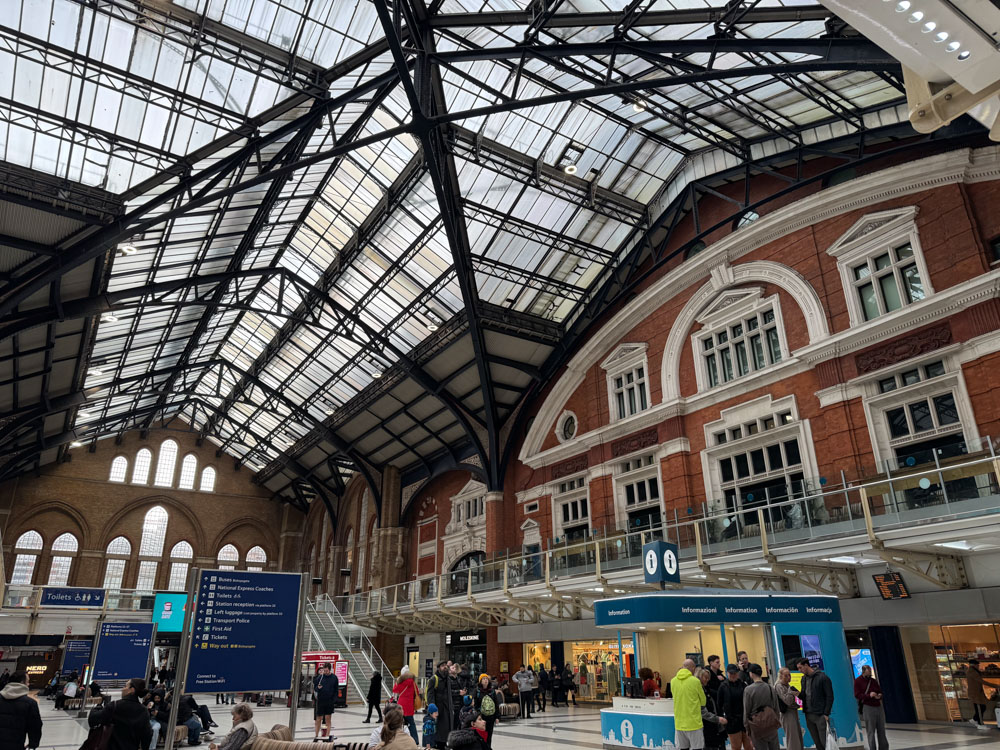 London, Londres, transports 