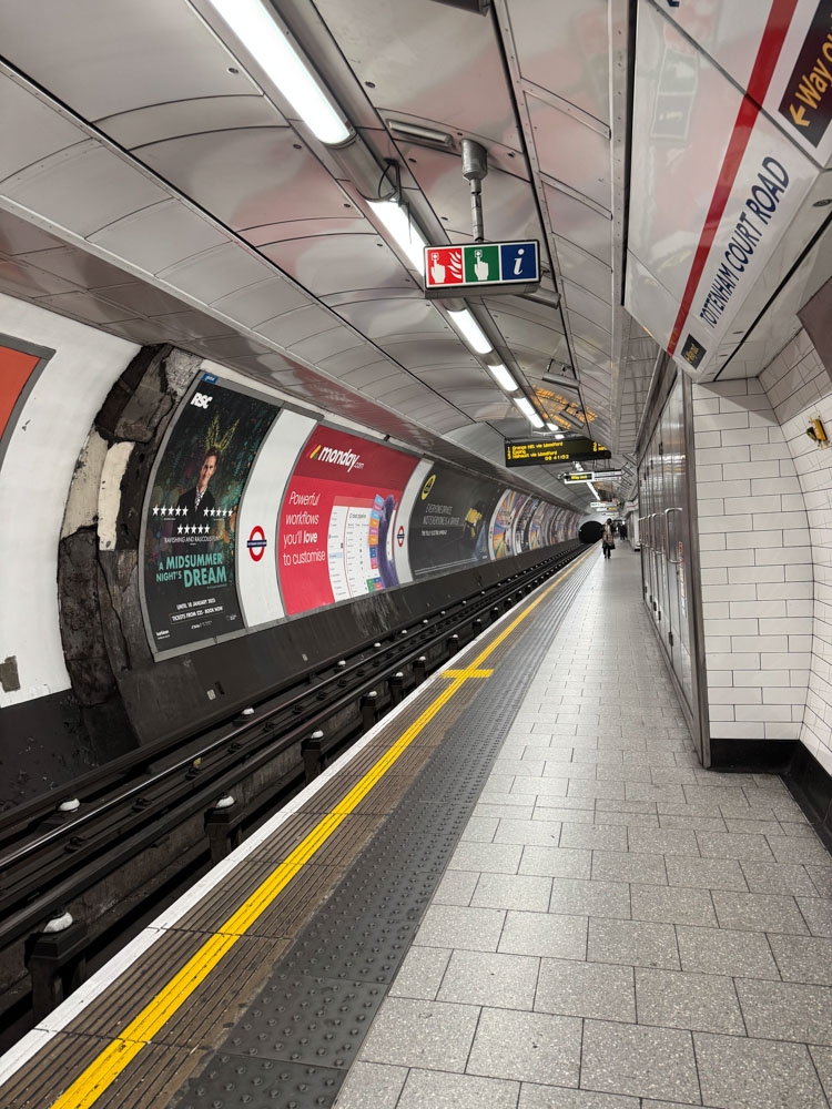 London, Londres, transports 