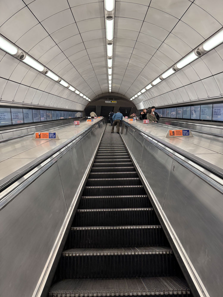 London, Londres, transports 