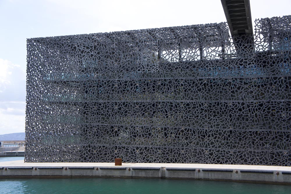 Marseille, MuCEM - Musée des civilisations de l'Europe et de la Méditerranée